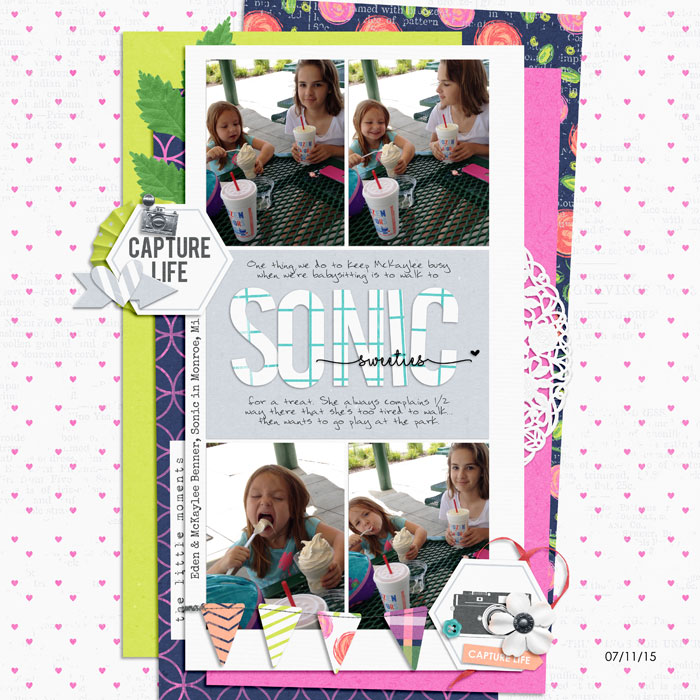 Sonic Sweeties