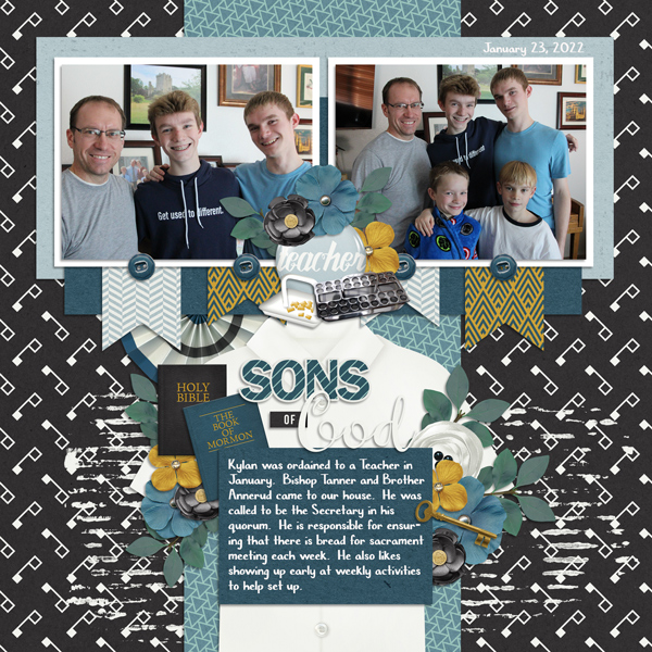 Sons of God