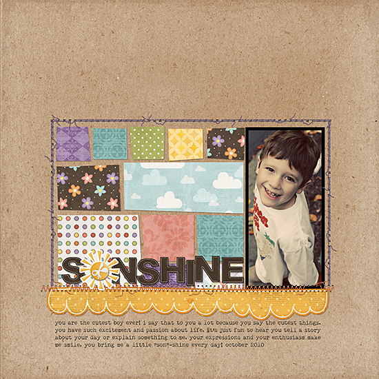 sonshine