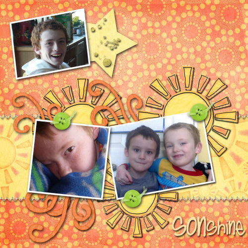 SONSHINE