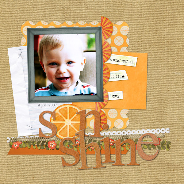 Sonshine