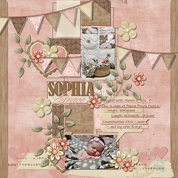 Sophia Grace
