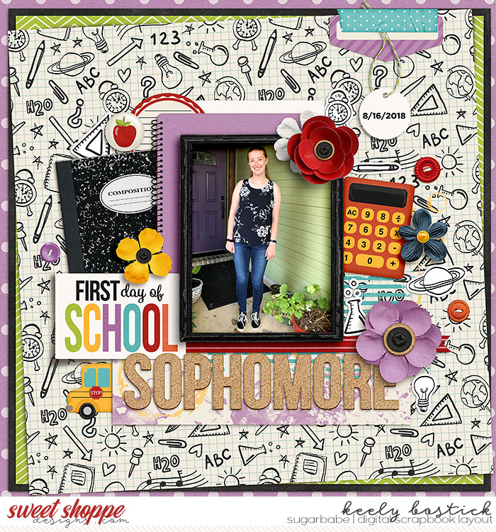 Sophomore