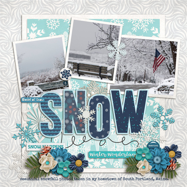 SoPo Snow