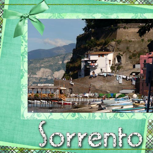 Sorrento, Italy