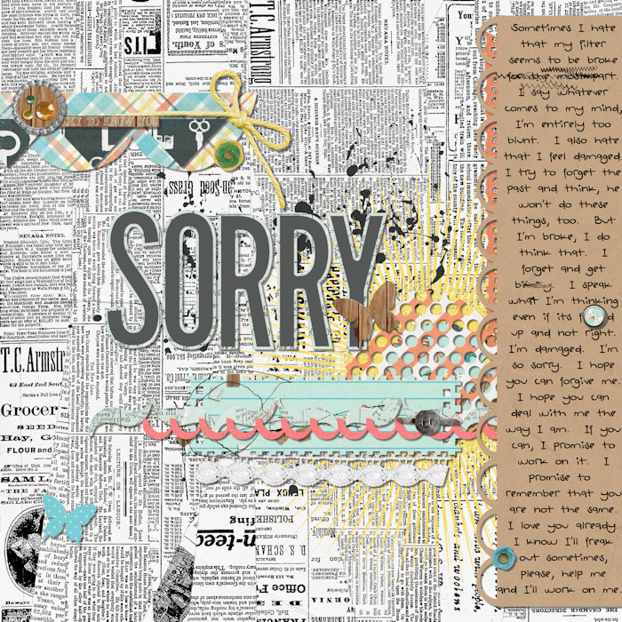 Sorry