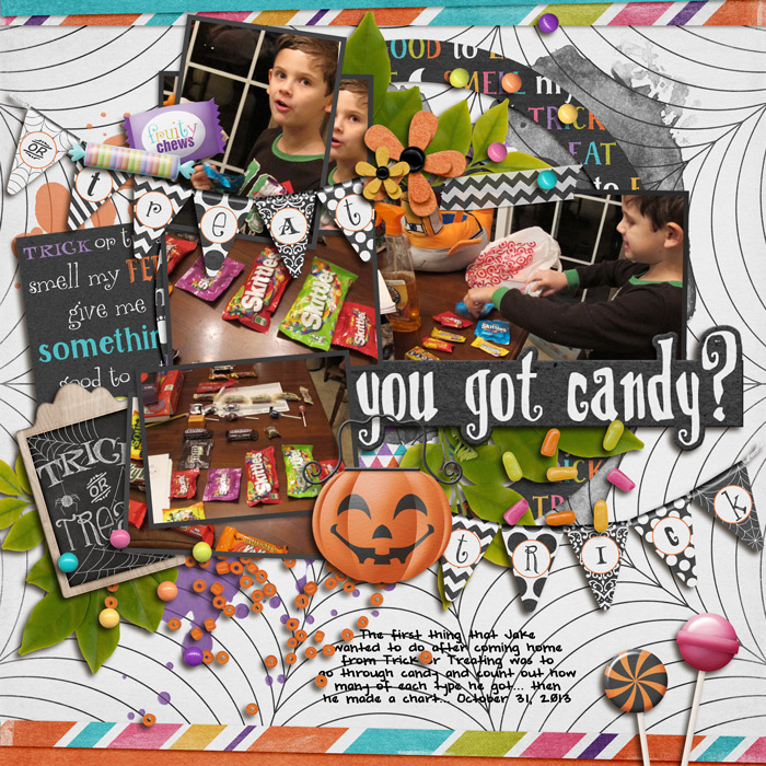 Sorting Candy