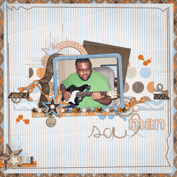 Soul Man