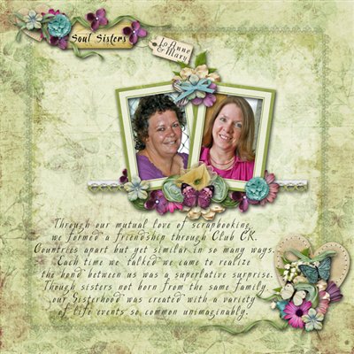 Soul Sisters