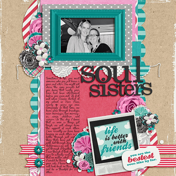 Soul Sisters