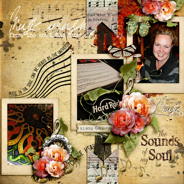 Soul sounds