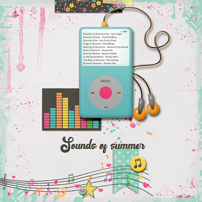 Sounds of summer