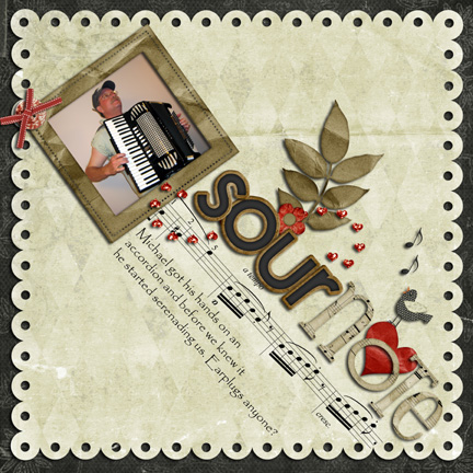 ~Sour Note~