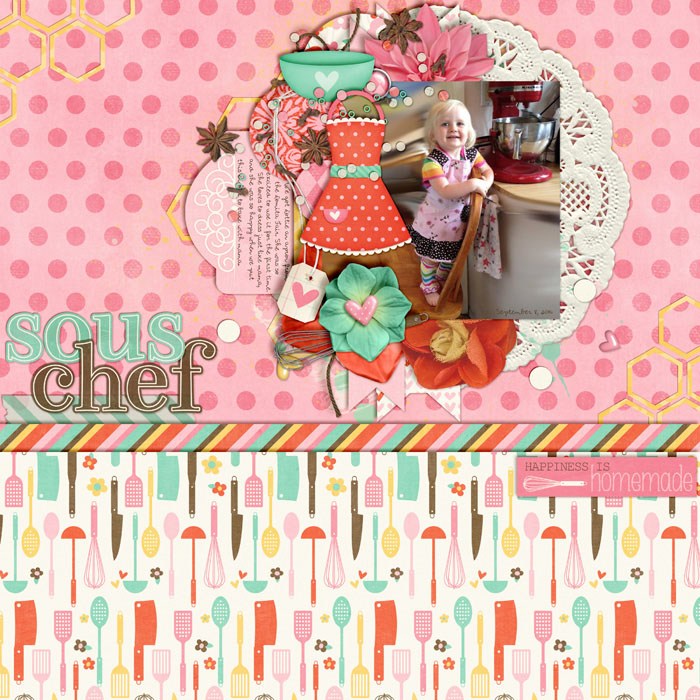 Sous Chef