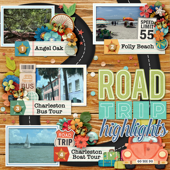 South Carolina Road Trip
