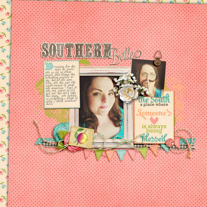 southern belle