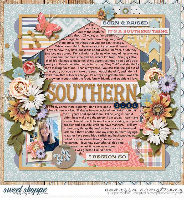 Southern Girl