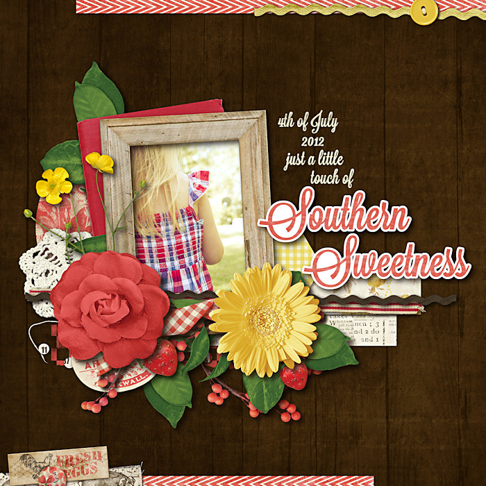 Southern Sweetness