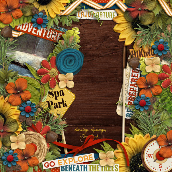 Spa Park