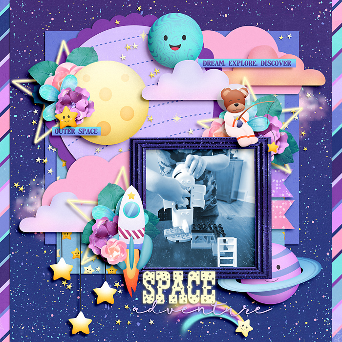 Space Adventure