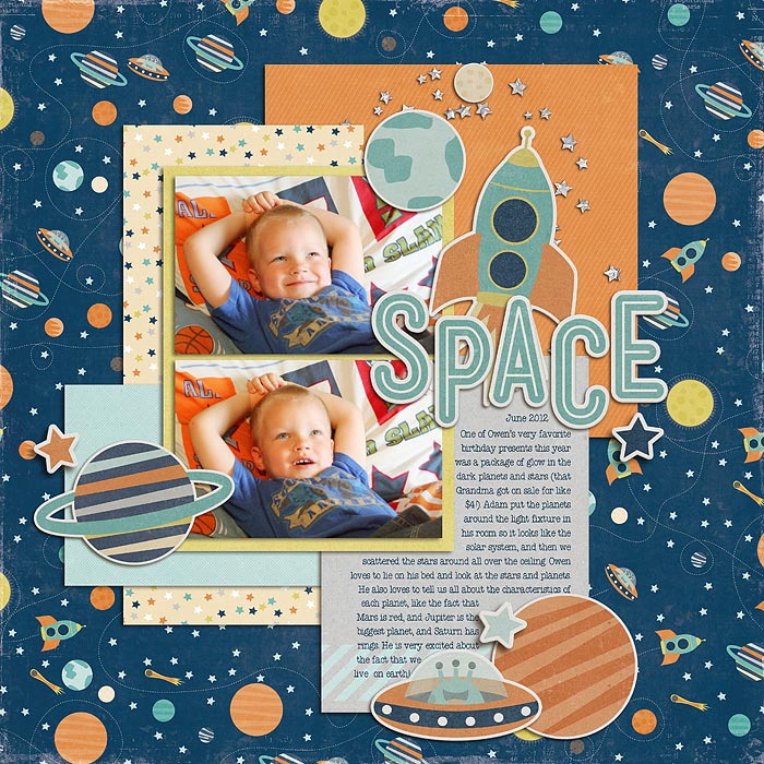 Space Boy