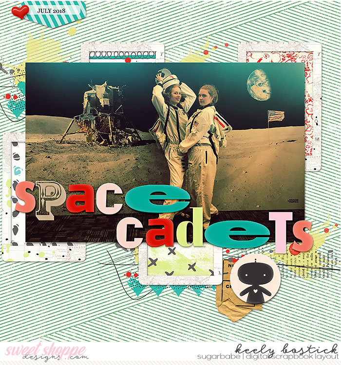 Space Cadets