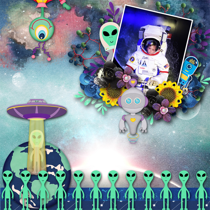Space Invaders