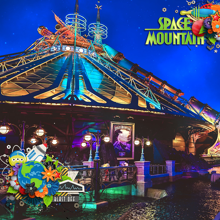 Space Mountain