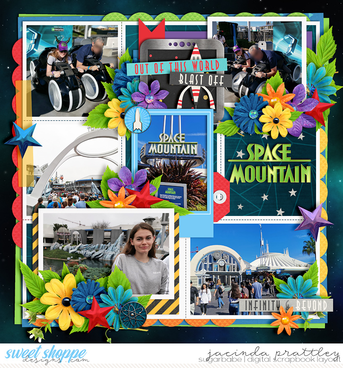 Space Mountain