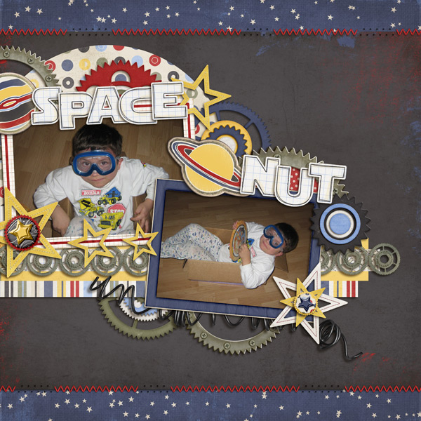 Space Nut