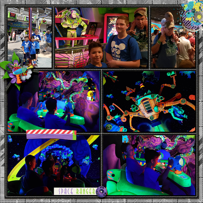 Space Ranger Spin 2019 left