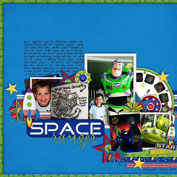 Space Ranger