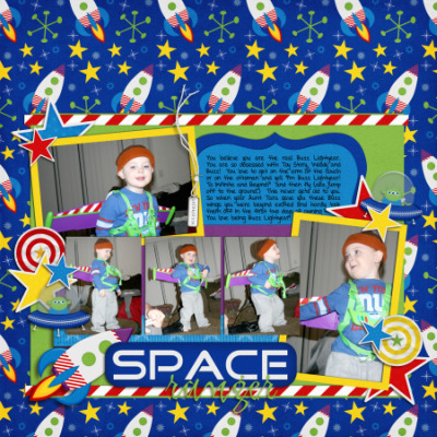 Space Ranger