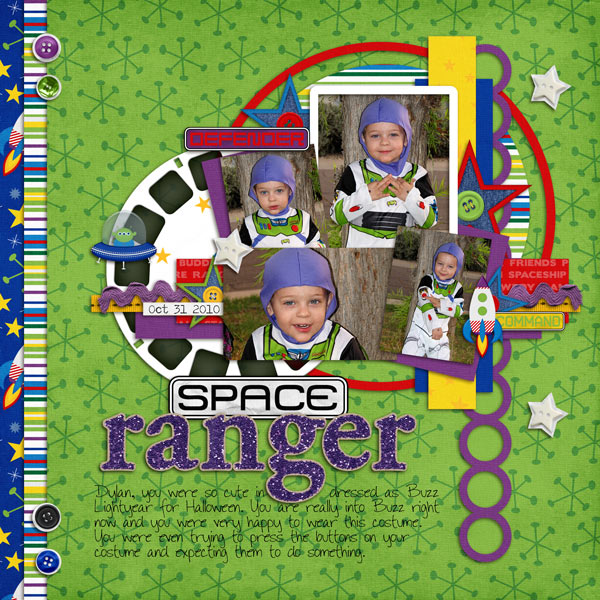 Space Ranger