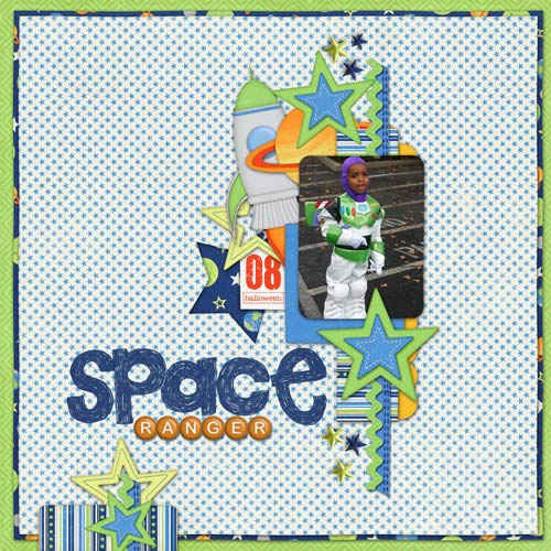 Space Ranger