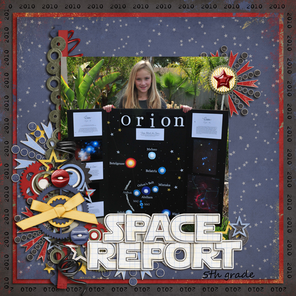 Space Report