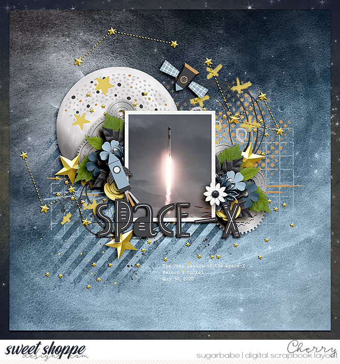 Space - X