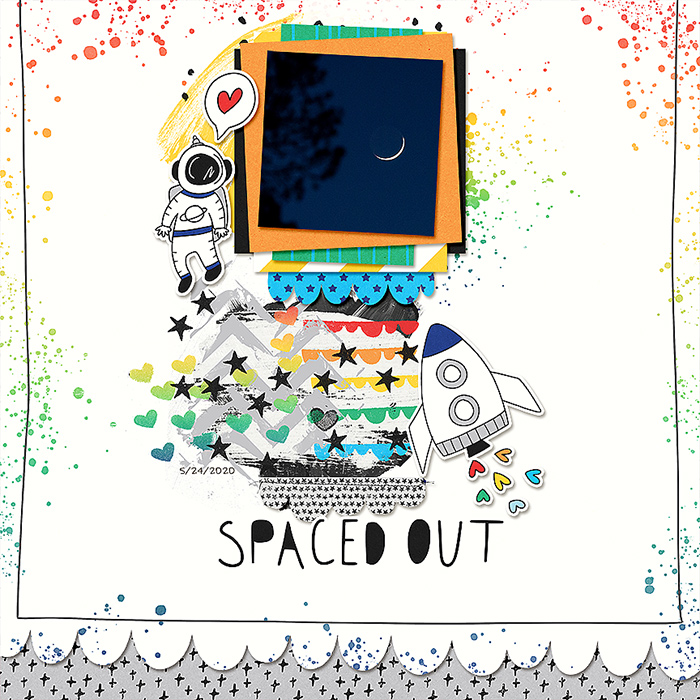 Spaced Out