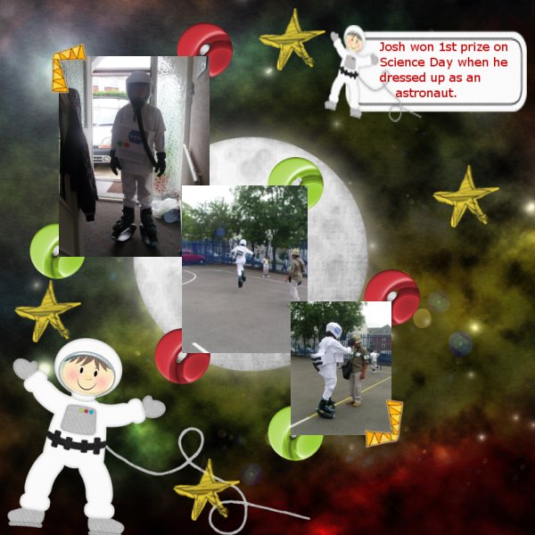 Spaceman