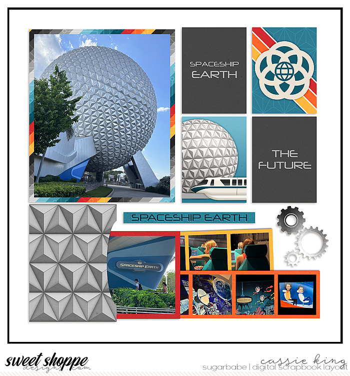 Spaceship Earth