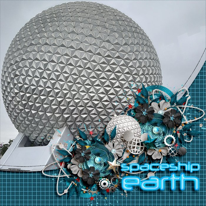 Spaceship Earth