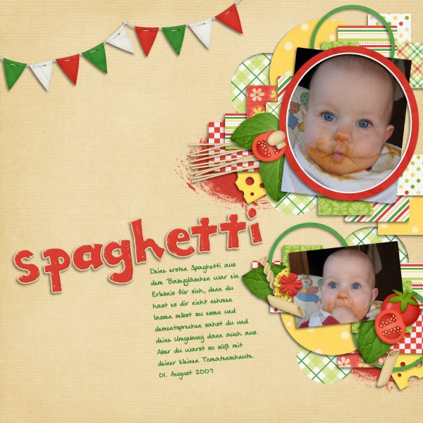 spaghetti