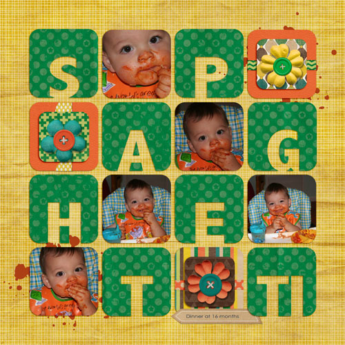 Spaghetti
