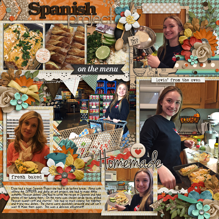 Spanish Project