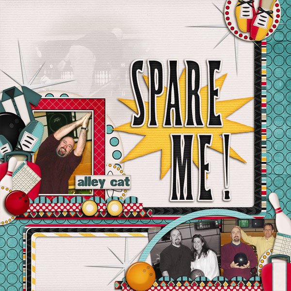 Spare Me!