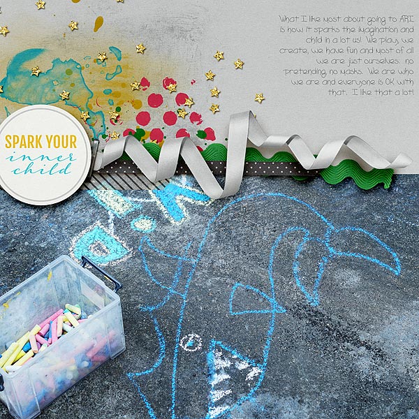 Spark Imagination