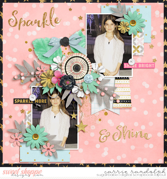 Sparkle and Shine
