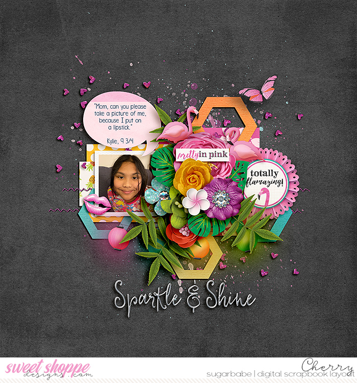 Sparkle and Shine