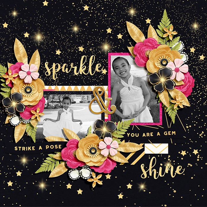 Sparkle and Shine