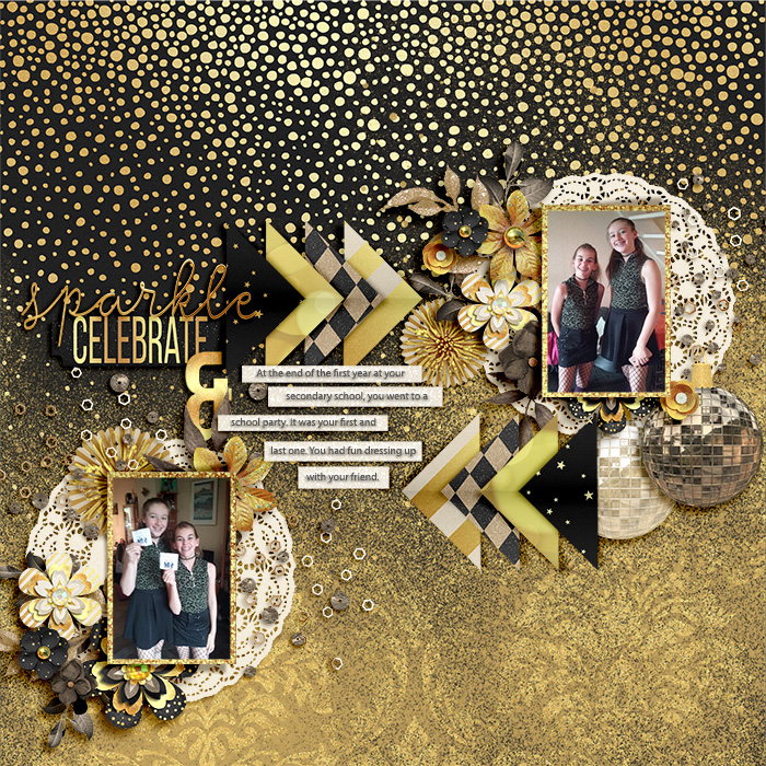 Sparkle & Celebrate